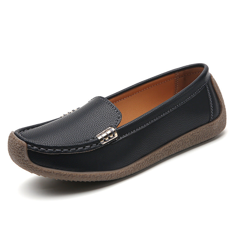 Mocasines nuevos estilo casual versátil