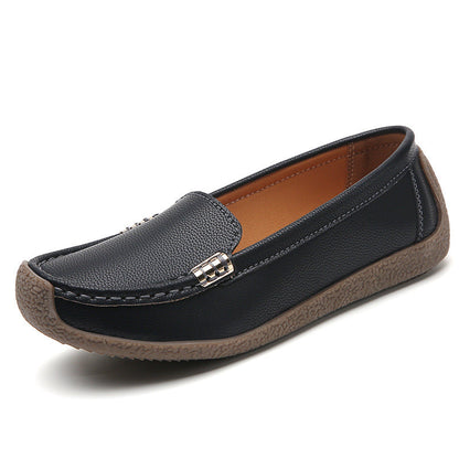 Mocasines nuevos estilo casual versátil