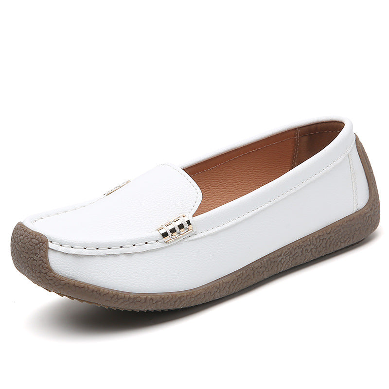 Mocasines nuevos estilo casual versátil