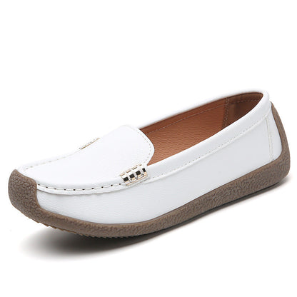 Mocasines nuevos estilo casual versátil