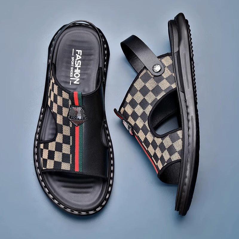 Zapatos de exterior para hombre, transpirables y antideslizantes