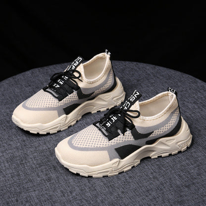 Zapatillas de running transpirables y ligeras