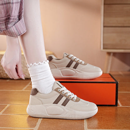 ¡El producto más vendido! 🏆-Zapatillas Casuales con Contraste de Colores