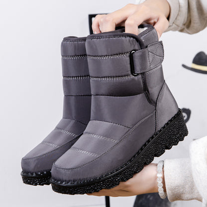 Botas Largas Calientitas para Invierno