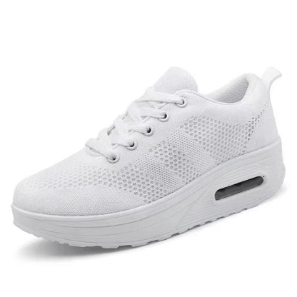 Zapatos ortopédicos de punto con amortiguación de aire