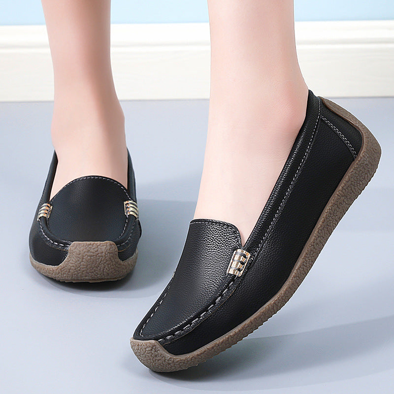 Mocasines nuevos estilo casual versátil