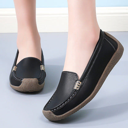 Mocasines nuevos estilo casual versátil