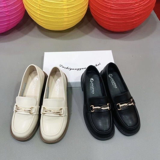 Mocasines cómodos de suela blanda antideslizantes