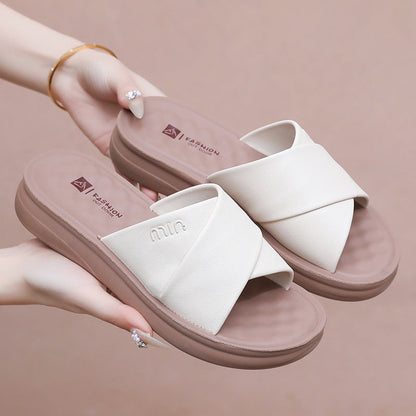Nuevas sandalias antideslizantes