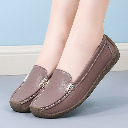 Mocasines nuevos estilo casual versátil