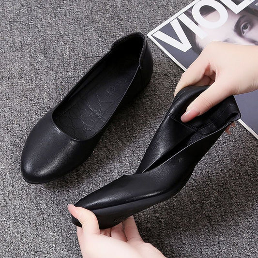 (mutai) zapatos individuales femeninos
