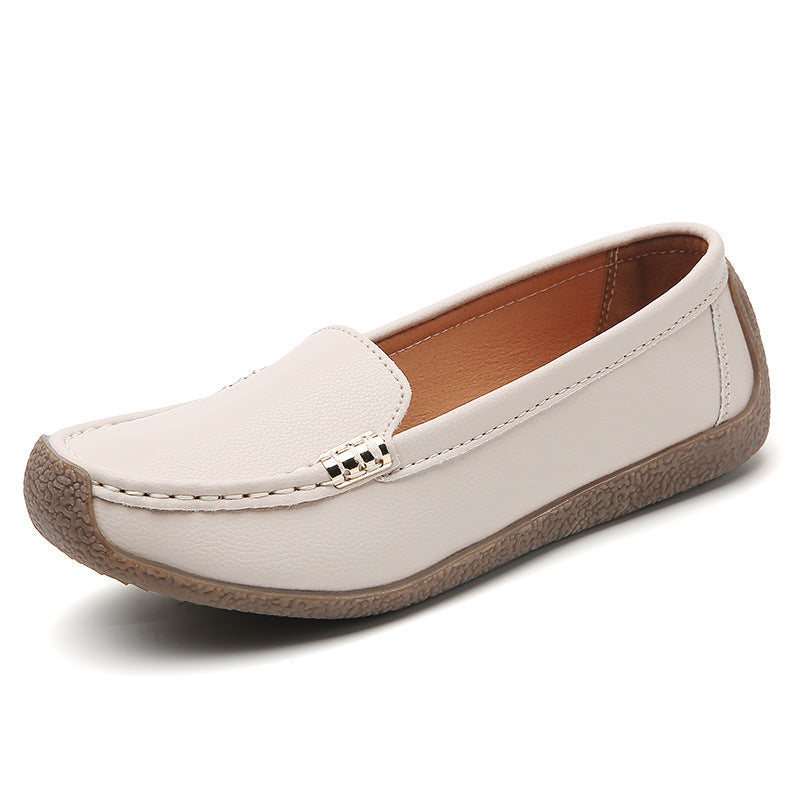 Mocasines nuevos estilo casual versátil