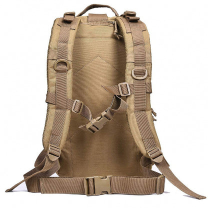 Mochila Tática Comander [ULTRA RESISTENTE]
