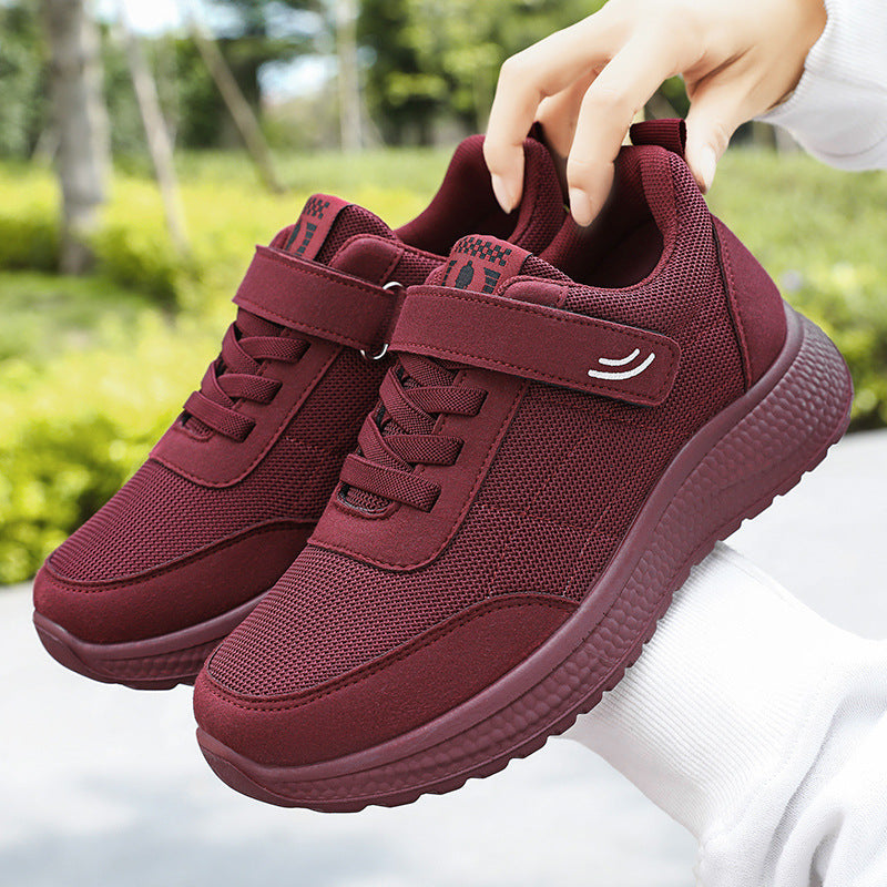 Zapatillas de tenis para mujeres (doble arco)