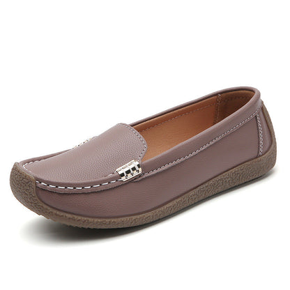 Mocasines nuevos estilo casual versátil
