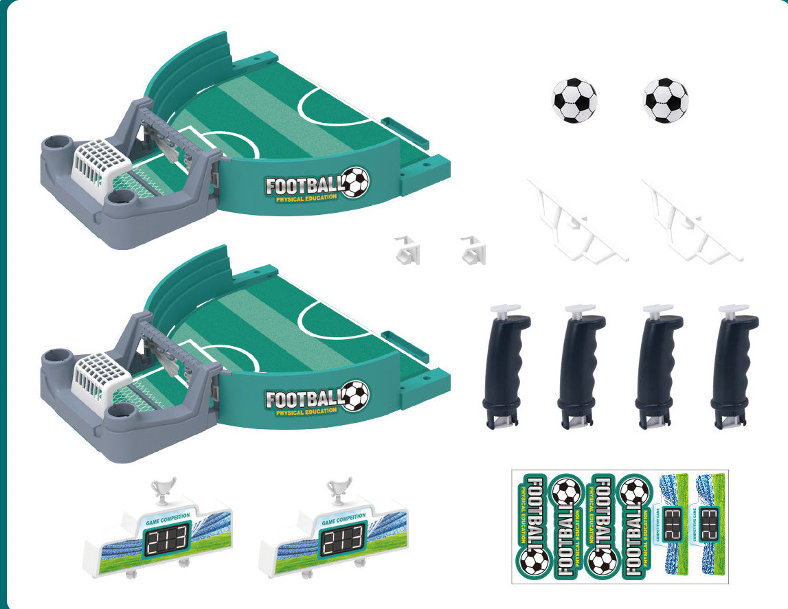 Jogo Interativo de Futebol de Mesa | SoccerTable