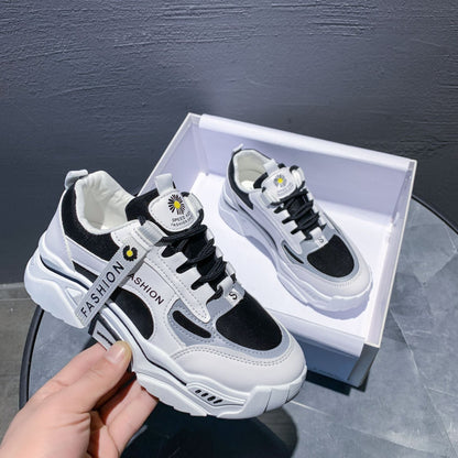 Zapatillas deportivas transpirables superelásticas