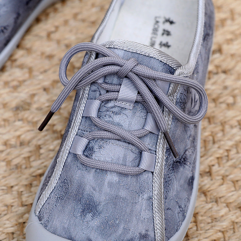 Zapatos de tela de primavera y otoño zapatos de madre de moda y ocio con suelas blandas2668