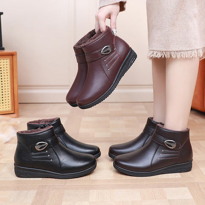 Botas cálidas