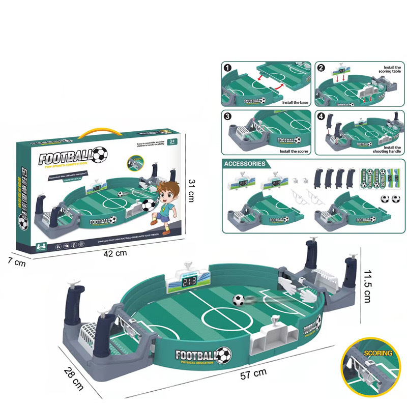 Jogo Interativo de Futebol de Mesa | SoccerTable