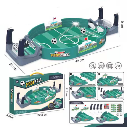 Jogo Interativo de Futebol de Mesa | SoccerTable