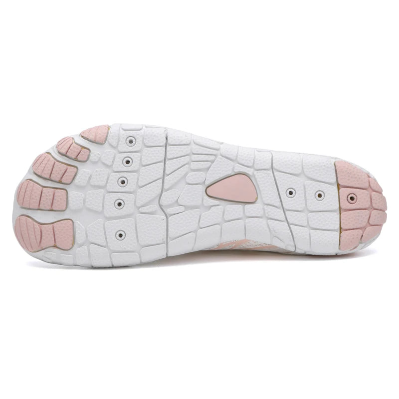 Zapatillas Barefoot Zero-Drop – Caminar Natural y Descanso para tus Pies