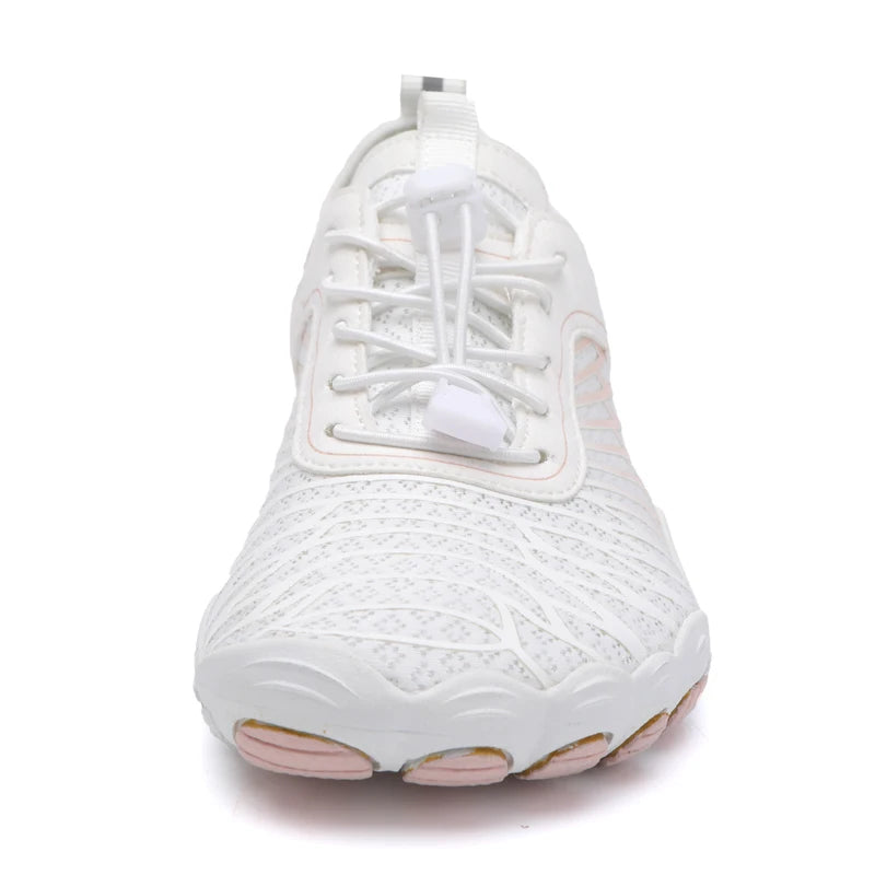 Zapatillas Barefoot Zero-Drop – Caminar Natural y Descanso para tus Pies