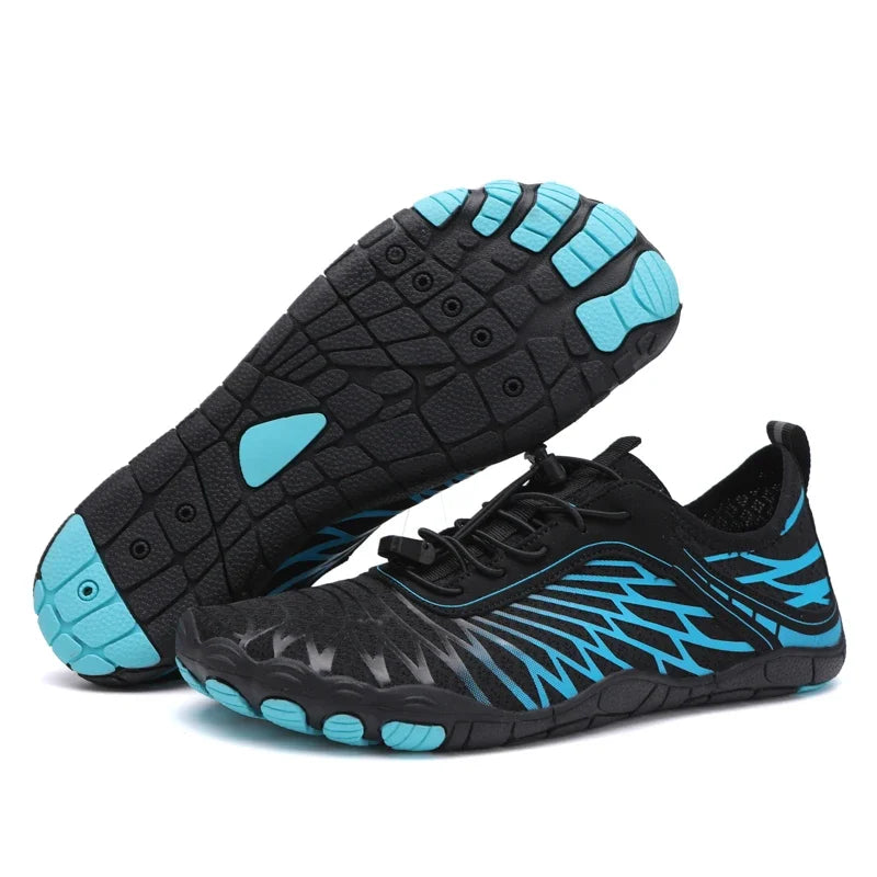 Zapatillas Barefoot Zero-Drop – Caminar Natural y Descanso para tus Pies