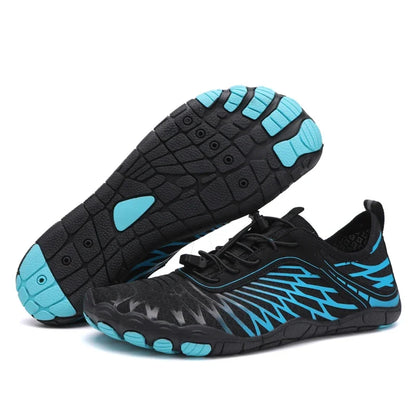Zapatillas Barefoot Zero-Drop – Caminar Natural y Descanso para tus Pies