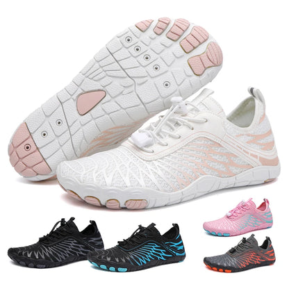 Zapatillas Barefoot Zero-Drop – Caminar Natural y Descanso para tus Pies