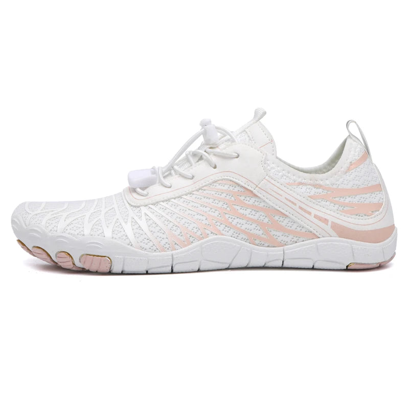 Zapatillas Barefoot Zero-Drop – Caminar Natural y Descanso para tus Pies