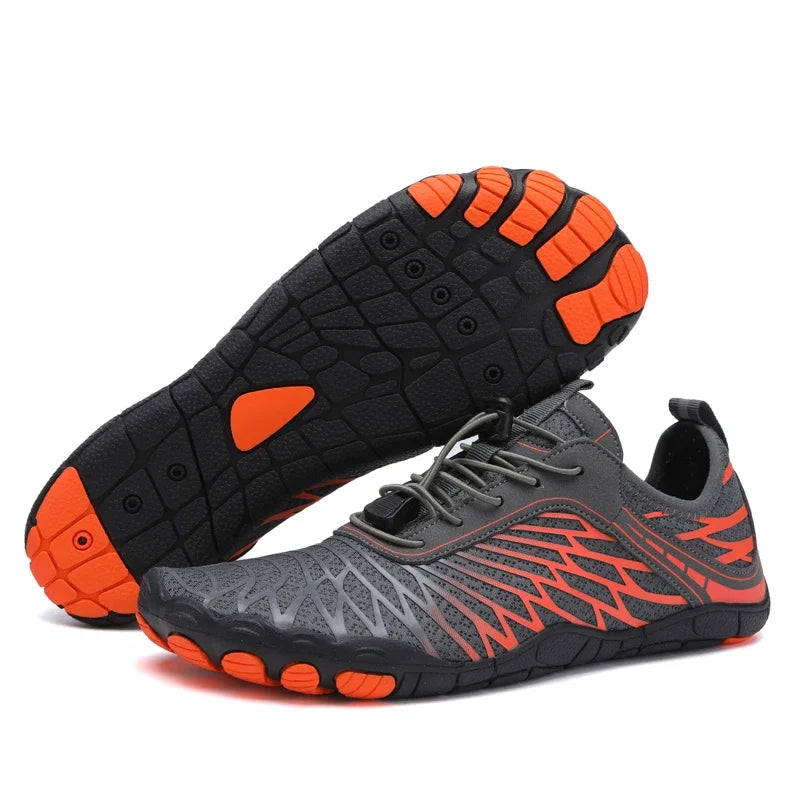 Zapatillas Barefoot Zero-Drop – Caminar Natural y Descanso para tus Pies