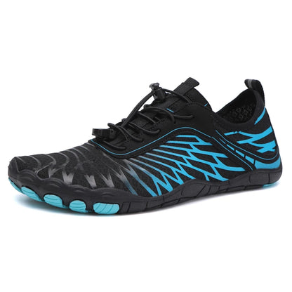 Zapatillas Barefoot Zero-Drop – Caminar Natural y Descanso para tus Pies