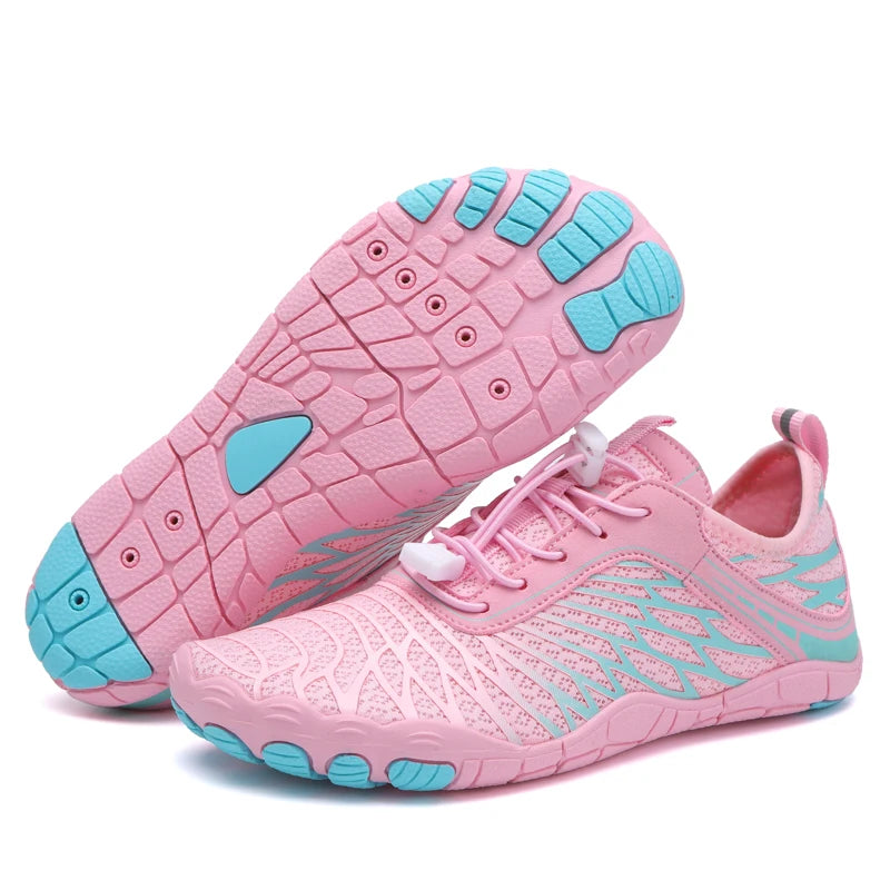 Zapatillas Barefoot Zero-Drop – Caminar Natural y Descanso para tus Pies