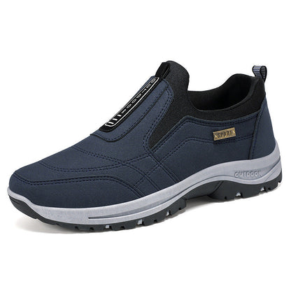 Zapatillas para caminar de tallas grandes