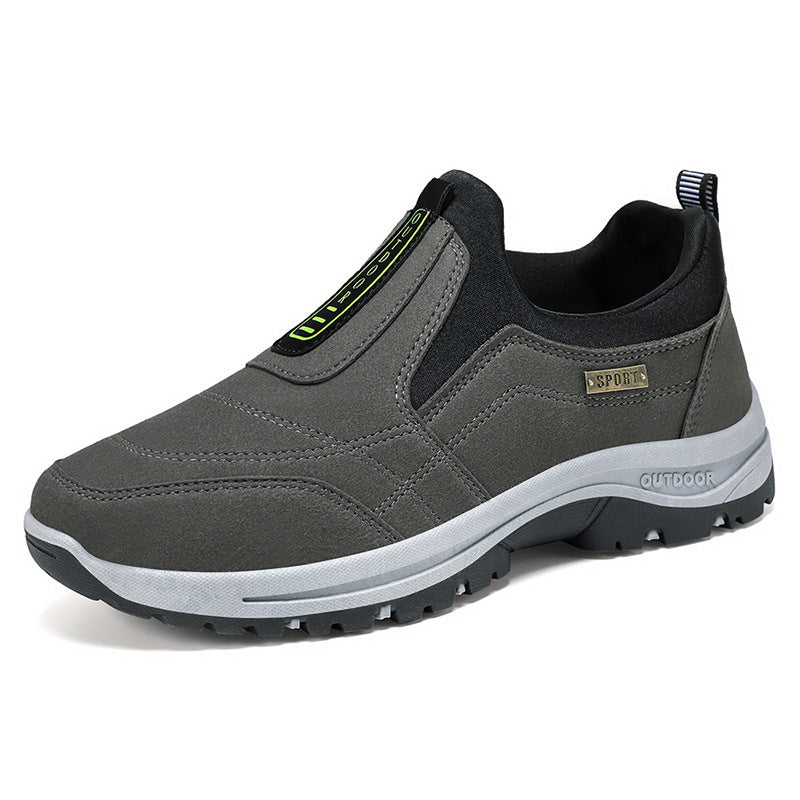 Zapatillas para caminar de tallas grandes