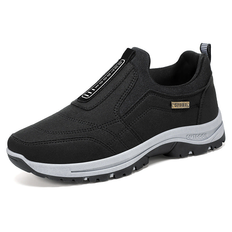 Zapatillas para caminar de tallas grandes