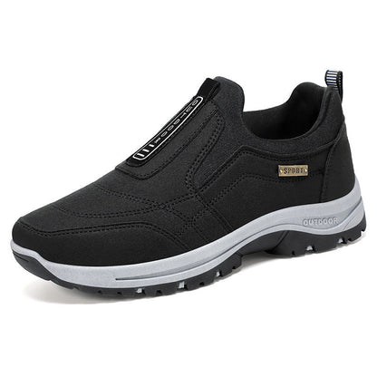 Zapatillas para caminar de tallas grandes
