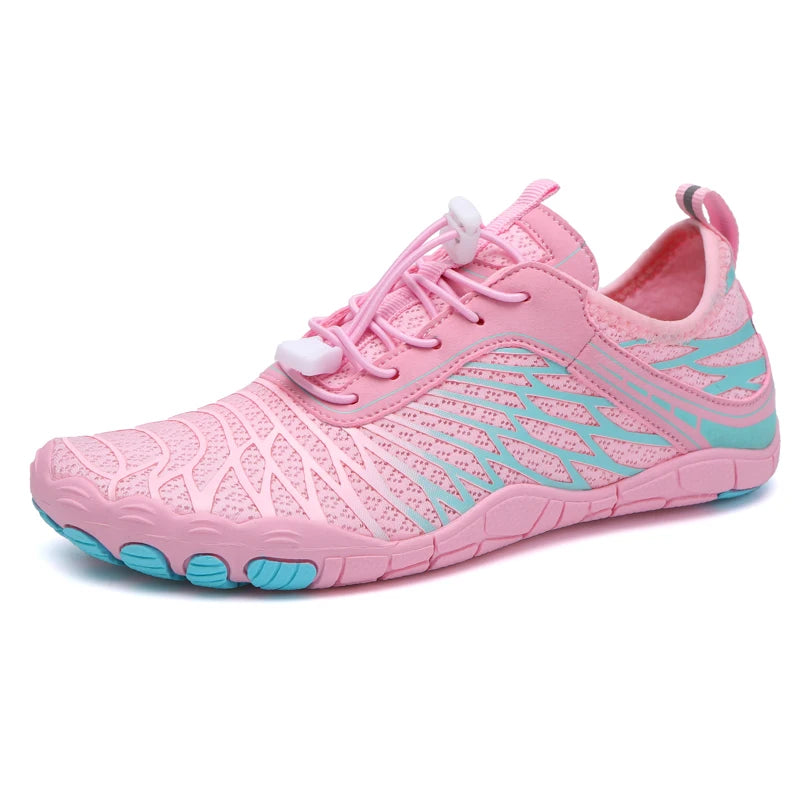 Zapatillas Barefoot Zero-Drop – Caminar Natural y Descanso para tus Pies