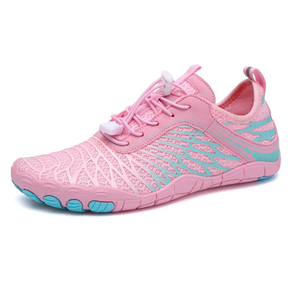 Zapatillas Barefoot Zero-Drop – Caminar Natural y Descanso para tus Pies