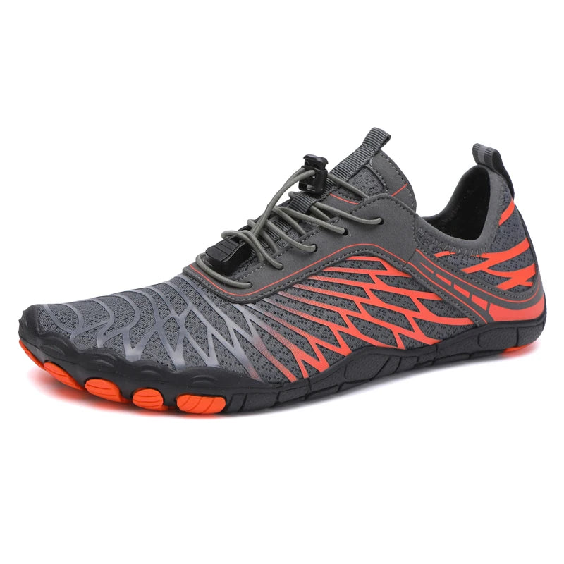 Zapatillas Barefoot Zero-Drop – Caminar Natural y Descanso para tus Pies