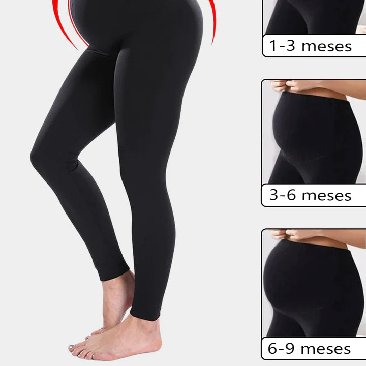 Leggings de maternidade
