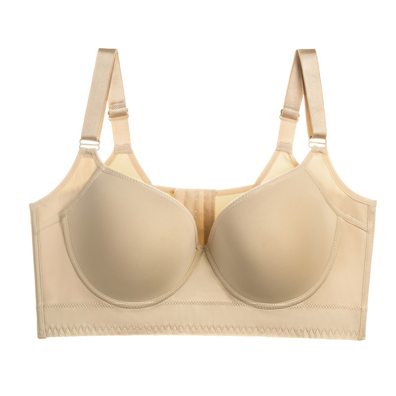 🔥Gran oferta - 49 % de descuento🔥Sujetador de copa profunda con espalda oculta para mujer