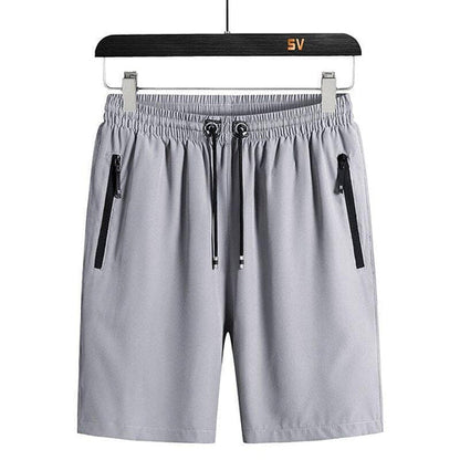 [KIT 3 SHORTS]- UNISSEX - Bermudas EsporteFino Summerlast em Seda Gelo -[DESCONTOBLACK FRIDAYT]