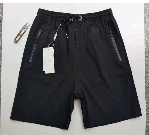 [KIT 3 SHORTS]- UNISSEX - Bermudas EsporteFino Summerlast em Seda Gelo -[DESCONTOBLACK FRIDAYT]
