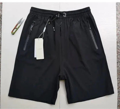 [KIT 3 SHORTS]- UNISSEX - Bermudas EsporteFino Summerlast em Seda Gelo -[DESCONTOBLACK FRIDAYT]