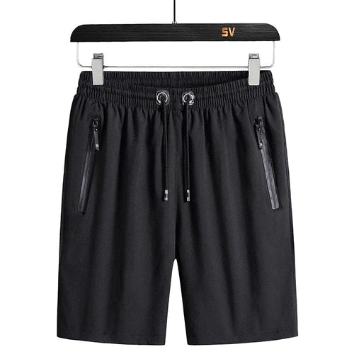 [KIT 3 SHORTS]- UNISSEX - Bermudas EsporteFino Summerlast em Seda Gelo -[DESCONTOBLACK FRIDAYT]