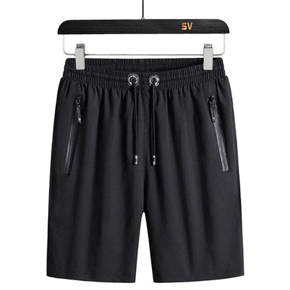 [KIT 3 SHORTS]- UNISSEX - Bermudas EsporteFino Summerlast em Seda Gelo -[DESCONTOBLACK FRIDAYT]