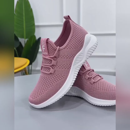 Zapatos mujeres 2025 nuevos zapatos casuales ligeros zapatos para correr2668