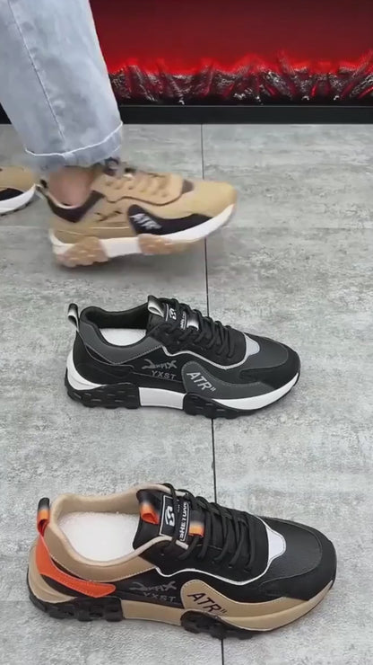 Zapatillas de running ligeras y antideslizantes